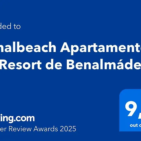 Benalbeach En De Διαμέρισμα