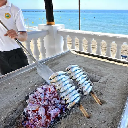 Benalbeach En De Διαμέρισμα Benalmádena