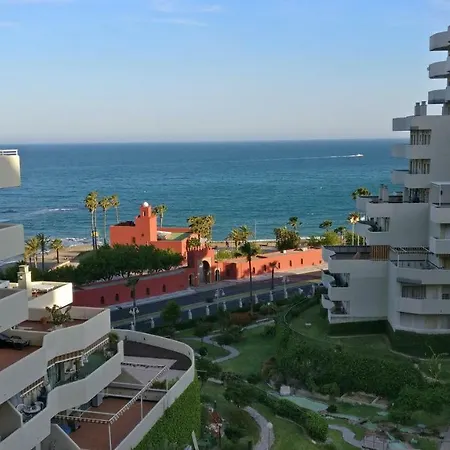 Διαμέρισμα Benalbeach En De *