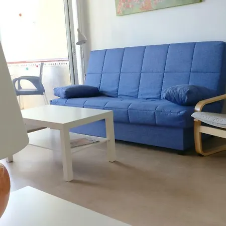 Διαμέρισμα Benalbeach En De Benalmádena